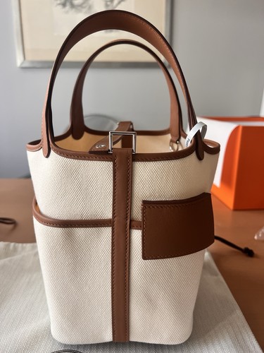 Borsa hermes picotin - borsa, 18