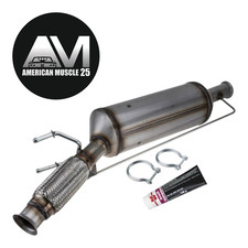 Filtro antiparticolato diesel