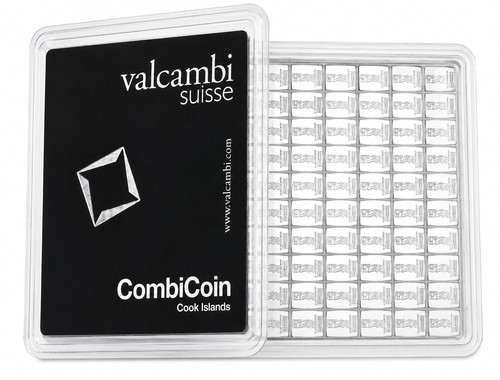 Valcambi combicoin 100 1 - x,