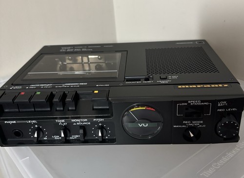 Marantz pmd221 registratore - marantz, a