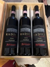 Cassa 3 bottiglie Radici