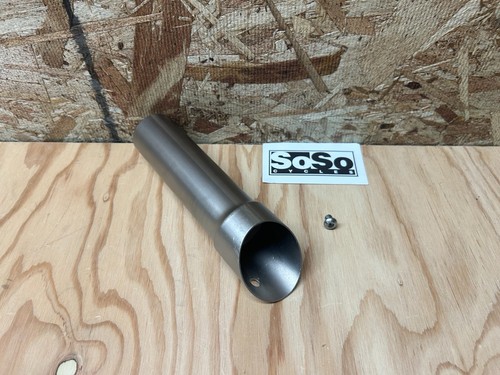 Exhaust baffle killer for - baffle, db