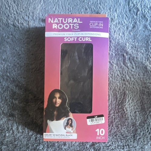 Natural roots curlkalon - roots, di