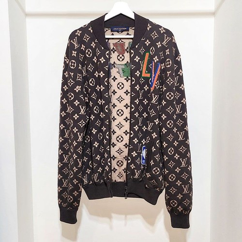 Louis vuitton nba graphic - louis,
