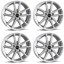 4 Borbet W 6.0x15 ET45 5x100