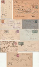 📜 STORIA POSTALE
