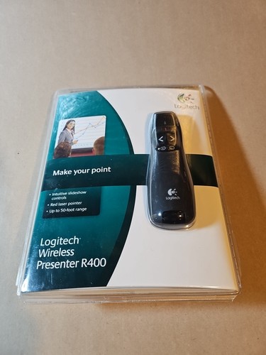Logitech r400 presentatore - r400,