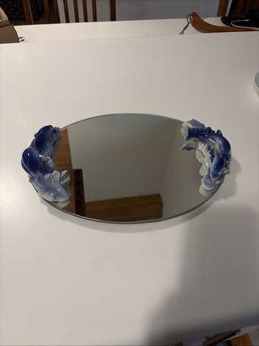 Specchio vanità tavolo - vanità,