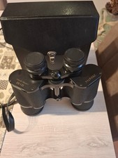 BINOCOLO CANNOCCHIALE ZENITH 12 X 50 CON CUSTODIA - COATED OPTICS  - VINTAGE