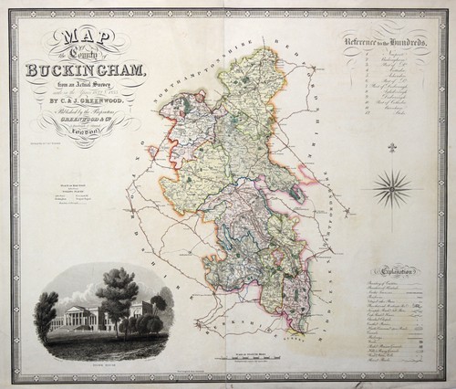 Inghilterra buckinghamshire - inghilterra,