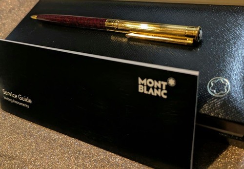 Montblanc noblesse oblige - montblanc,