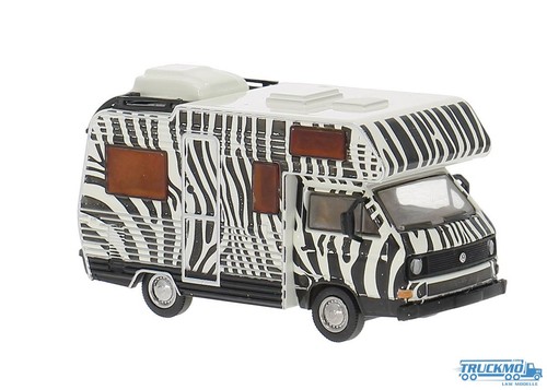 Brekina safari volkswagen - safari, t3