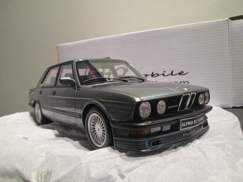 Bmw alpina turbo e28 - b7,