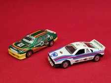 LOTTO MACCHININE VINTAGE MEBETOYS MATTEL HOT WHEELS 1:43 AUDI LANCIA MARTINI  ?