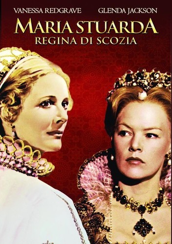 Dvd maria stuarda - dvd,