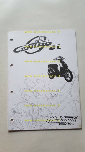 Malaguti centro 94 97 - malaguti, 3