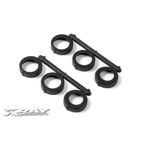 Xray rx8 342070 boccole - 342070,