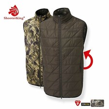 Shooterking Gilet Reversibile