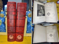 PAPE LEON XIII sa vie son