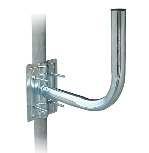 Supporto antenna curvo - supporto,