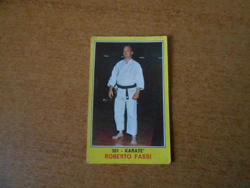 Figurina campioni dello - campioni,