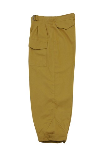 Ww2 pantaloni sabbia - pantaloni, di