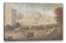 Tela/Cornice Anonimo, francese, XVIII secolo - Disegni per la parte superiore e