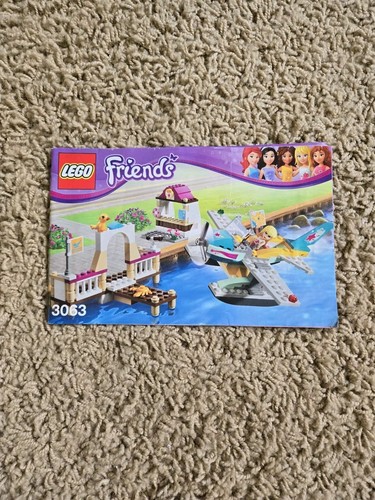 Lego 3063 solo - lego,
