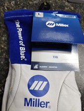 Guanto da saldatura grande