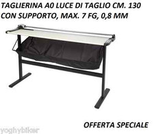 TAGLIERINA LAMA ROTANTE A0