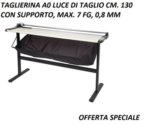 Rifilatrice taglierina lama - rifilatrice,