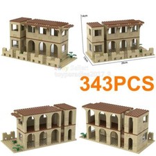 MOC Fortezza del deserto