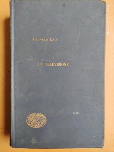 Elettronica bernard grob la - bernard,