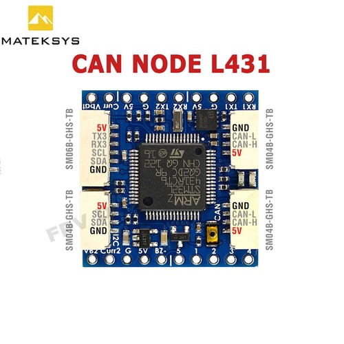 Matek can l431 modulo - can,