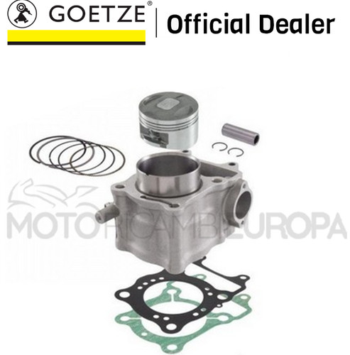 Gruppo termico 150cc 58mm - termico,
