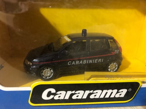 Fiat punto carabinieri - carabinieri,