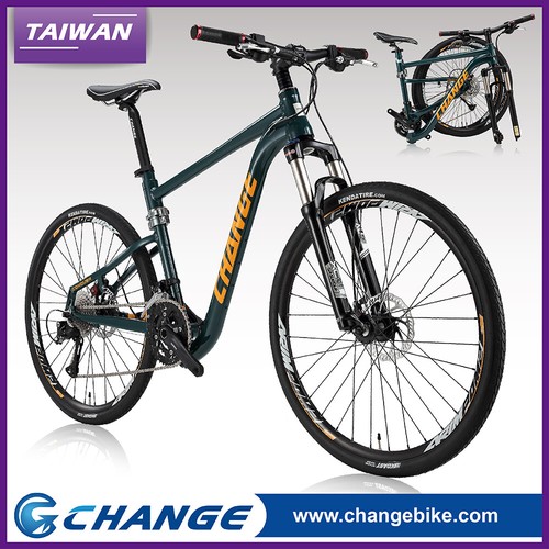Cambio bici pieghevole - 【cambio】bici,