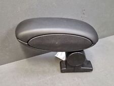 Bracciolo Centrale pelle Nera