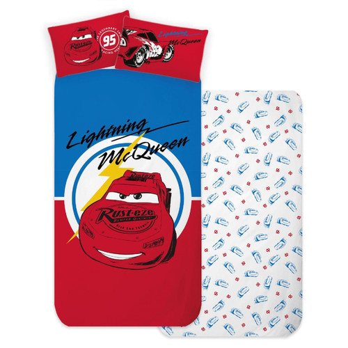 Completo lenzuola cars disney - completo,