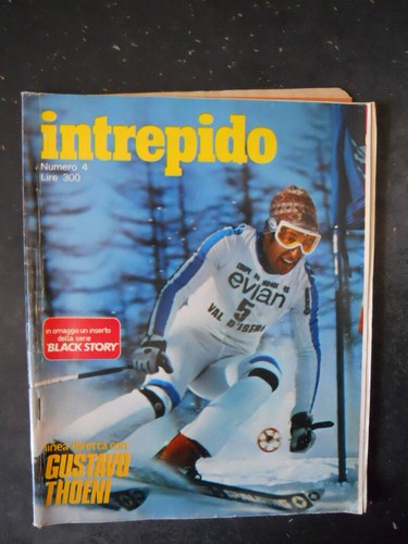 Intrepido 1977 gustavo - 1977,