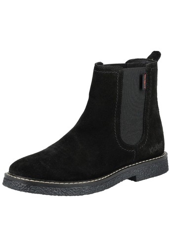 Stivaletto kickers scamosciato - stivaletto,