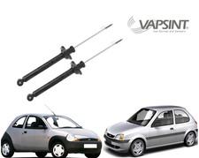 KIT COPPIA 2 AMMORTIZZATORI POSTERIORI FORD KA DAL 98 AL 04 FORD FIESTA IV