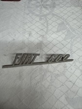 Fregio posteriore fiat 600 - fiat,