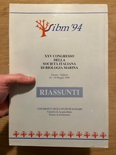 Riassunti xxv congresso - riassunti,