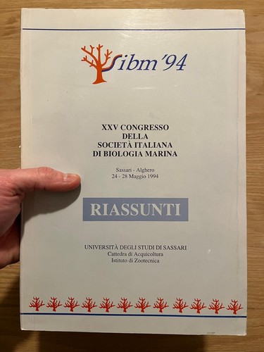Riassunti xxv congresso - riassunti,