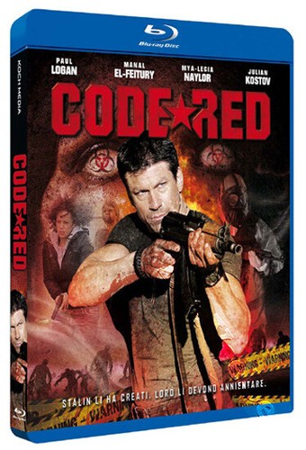 Code red new cult - code,