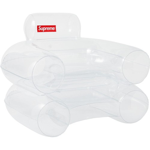 Sedia gonfiabile supreme - sedia,