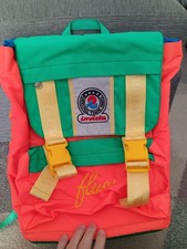 Zaino invicta jolly fluo verde - zaino,