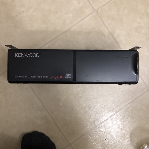 Kenwood kdc c504 - kdc-c504, cambio