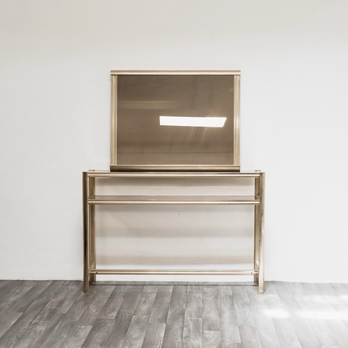 Consolle specchio ingresso - consolle,